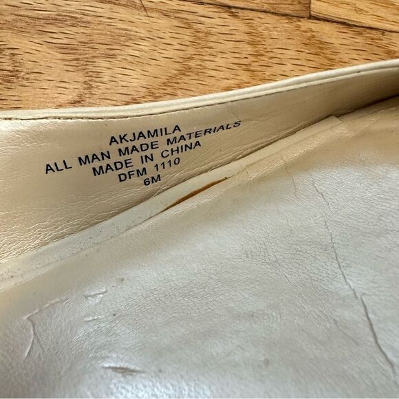 Anne Klein size 6 sandals - Picture 12 of 12